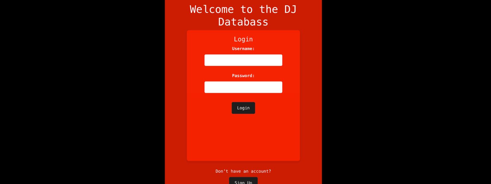 DJ DataBass